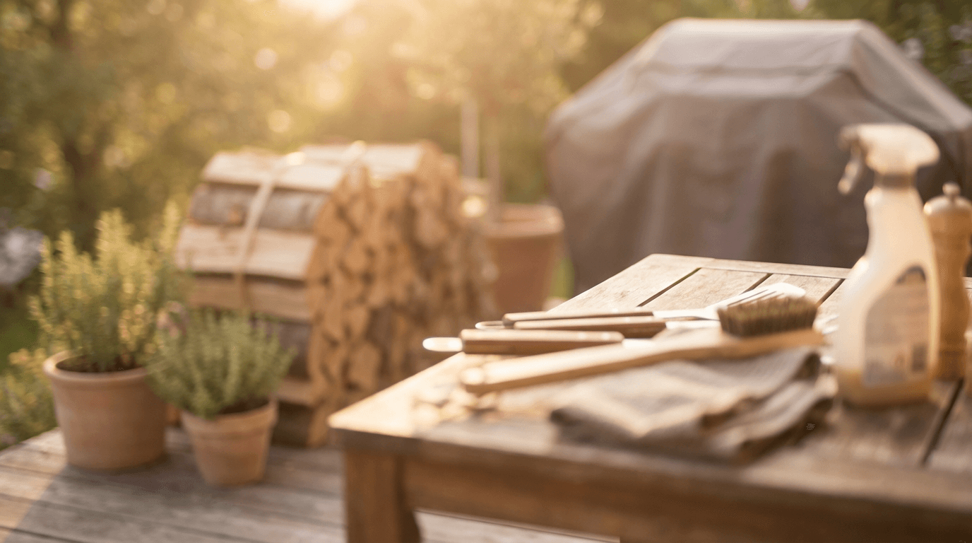 Grill-Sauberkeit vs. Cashback: 10%* sparen heuer?
