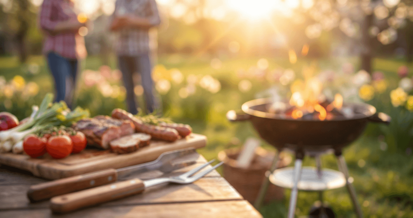 5 Grillzubehör Aktionen für Pfingsten via mycashbacks