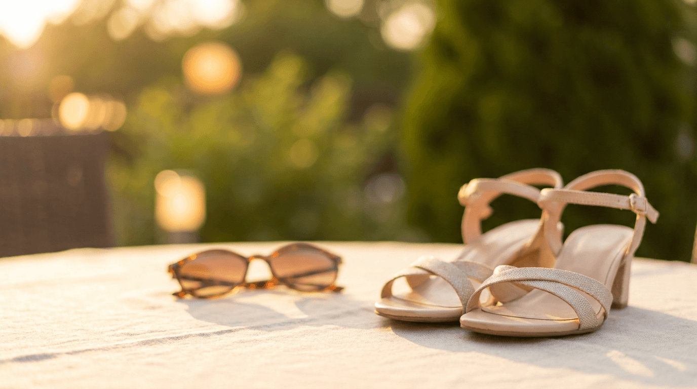 150 €* bei Sommerkleidung vor der Hauptsaison zurückbekommen