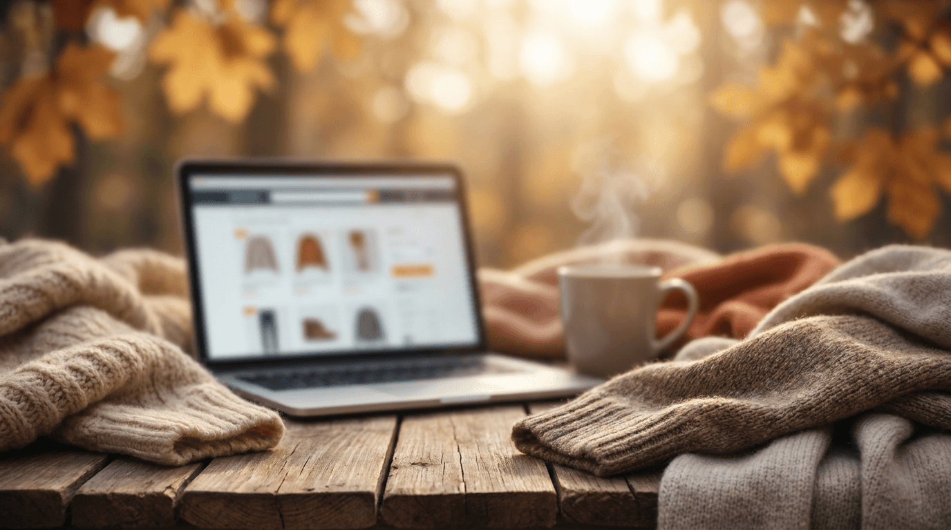 Herbstmode online bestellen: Wo du heuer in Österreich mehr sparst.
