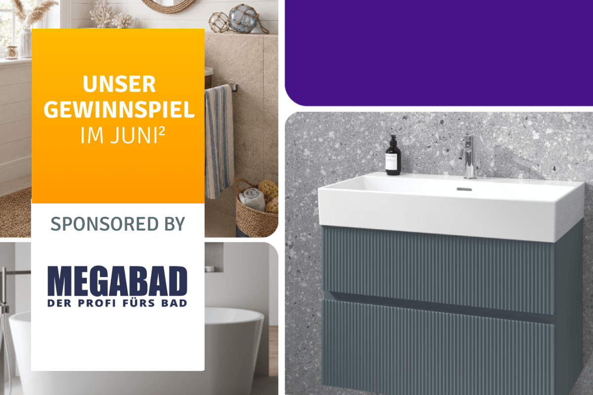 Badezimmer Upgrade mit MEGABAD