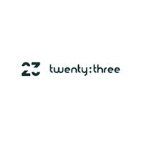 23 twenty:three