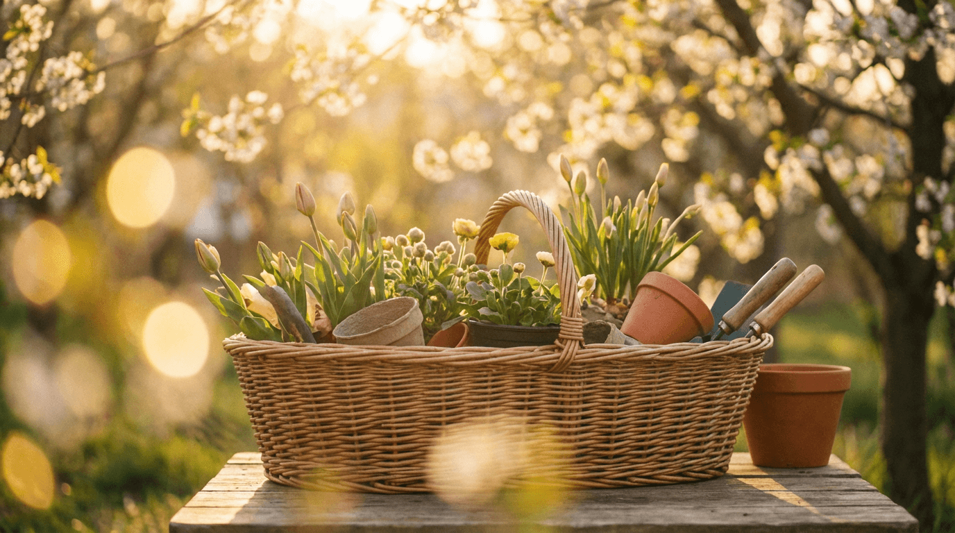 Garten-Glück: 7 Wege zu 10%* Cashback auf Pflanzen!