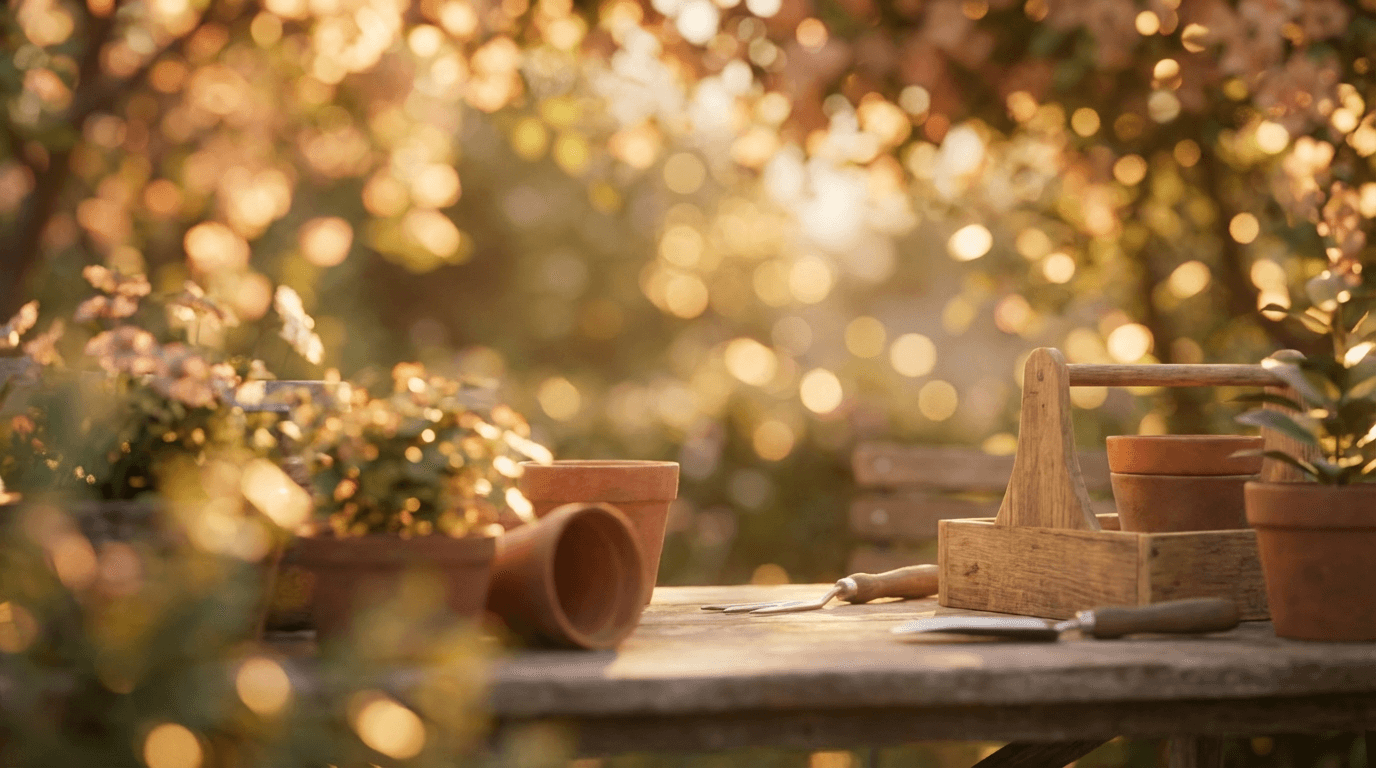 5 gscheite Last-Minute Gartentipps mit Cashback