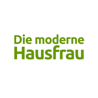 Die moderne Hausfrau