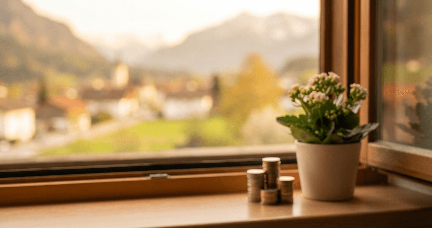 Hausratversicherung: 120€* Ersparnis heuer drin?