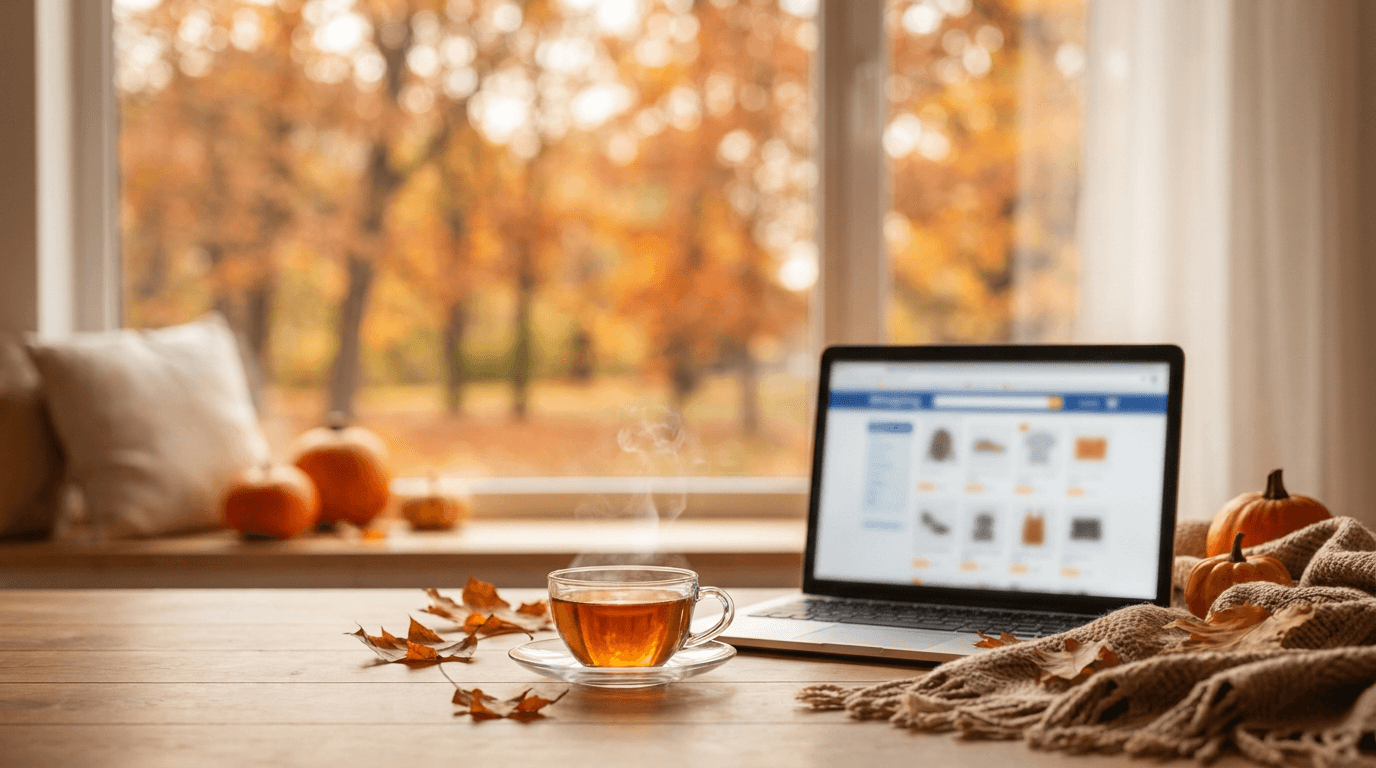 Technik im Herbst günstiger kaufen: So hilft dir mycashbacks.