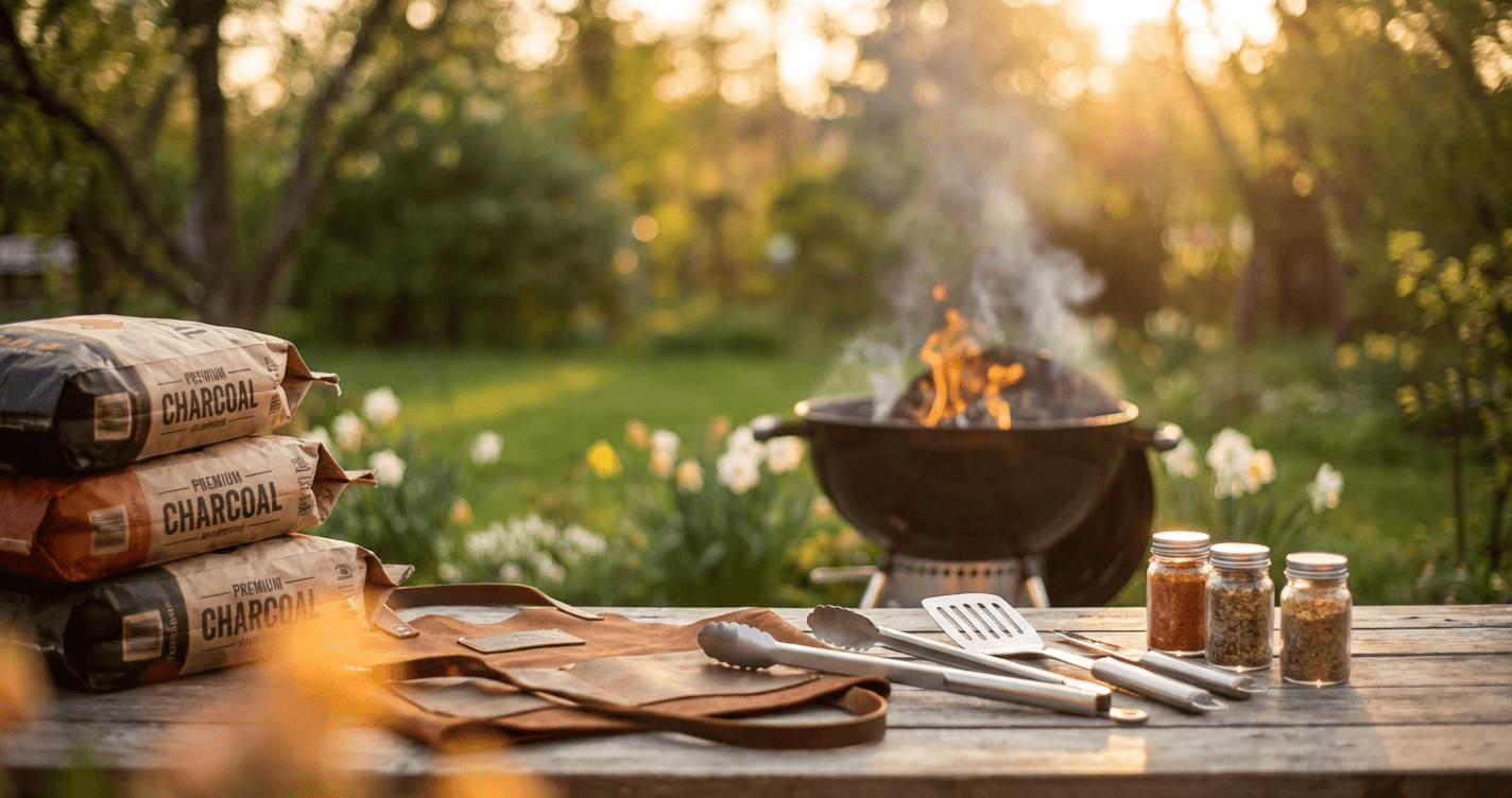 Dein BBQ-Glück: bis zu 15%* Cashback heuer!