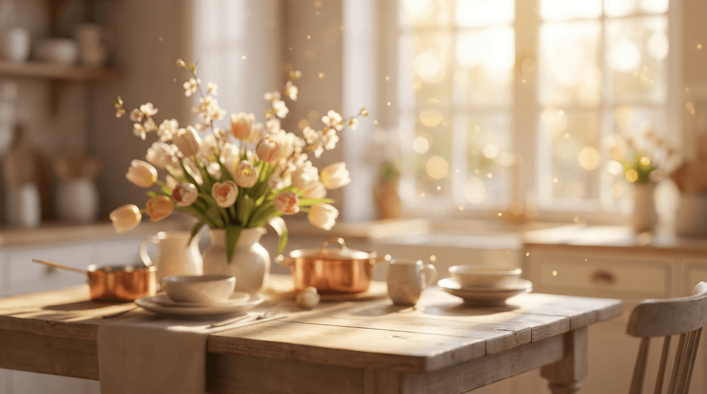 Home & Kitchen Deals 2026: So sicherst du dir Frühlings-Rabatte & Cashback