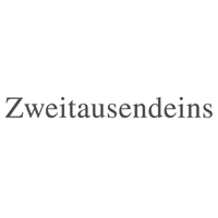 Zweitausendeins