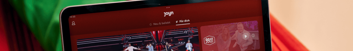 Joyn Cashback 3€*  Gutscheine & Rabatte