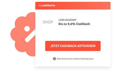 Cashback Finder