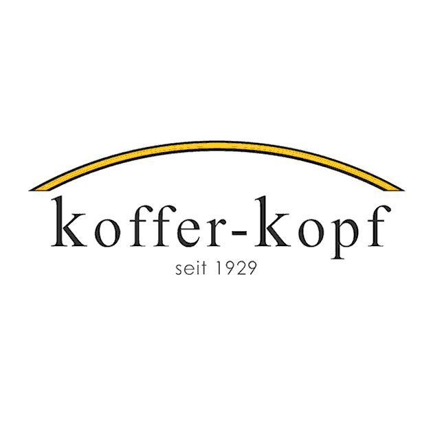 Koffer-Kopf
