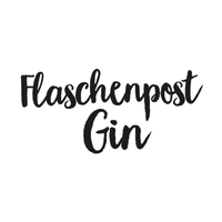 Flaschenpost Gin