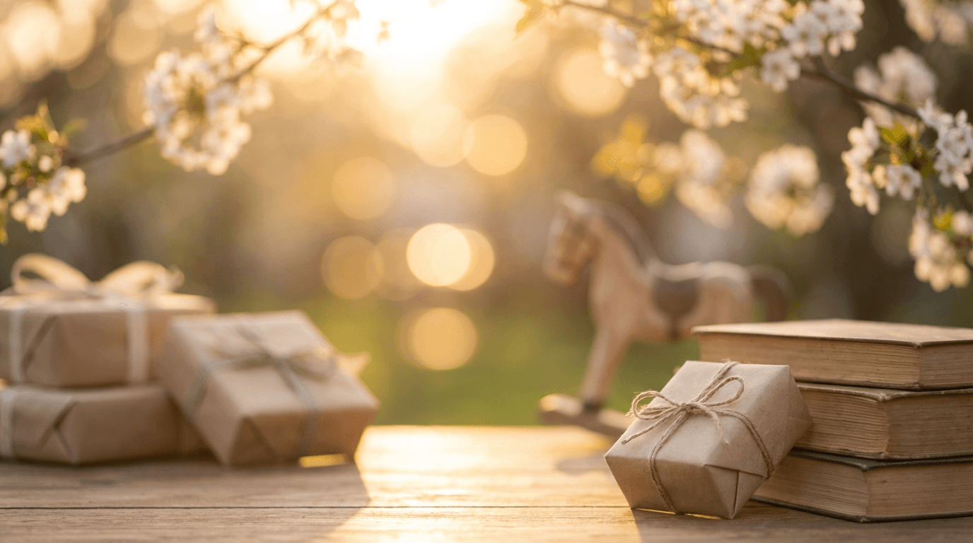 So findest du Konfirmations-Geschenke + bis zu 15%* Cashback