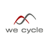 we cycle