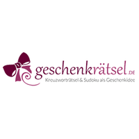 Geschenkrätsel.de