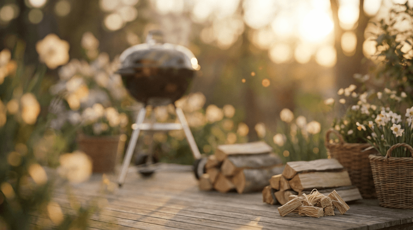 Grillanzünder-Vergleich: 10%* Cashback sichern