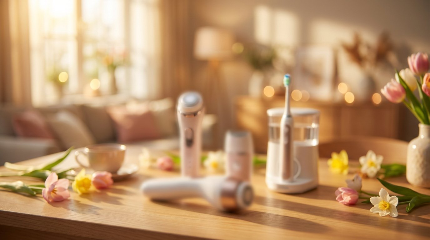 Glatte Haut: IPL oder Rasierer? Amazon Deals!