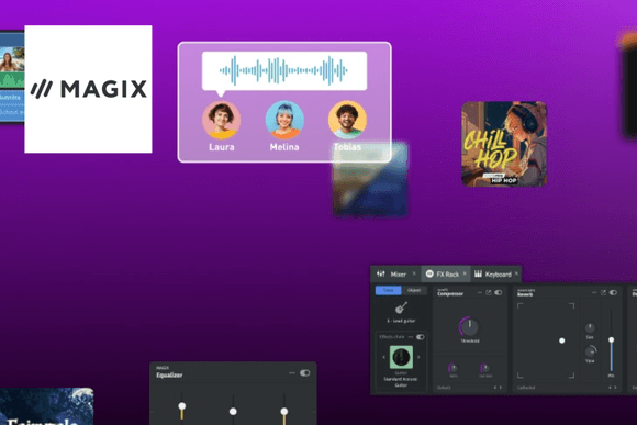 MAGIX: 16% Cashback statt 9%