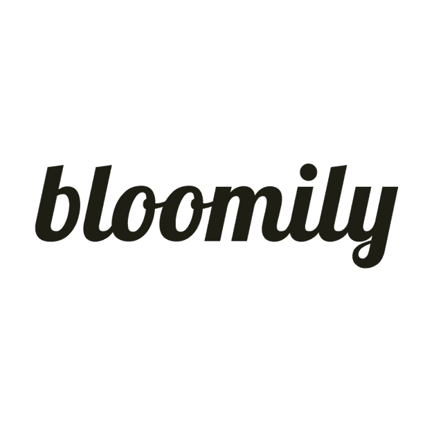 bloomily