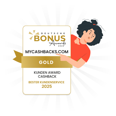 mycashbacks bonus awards