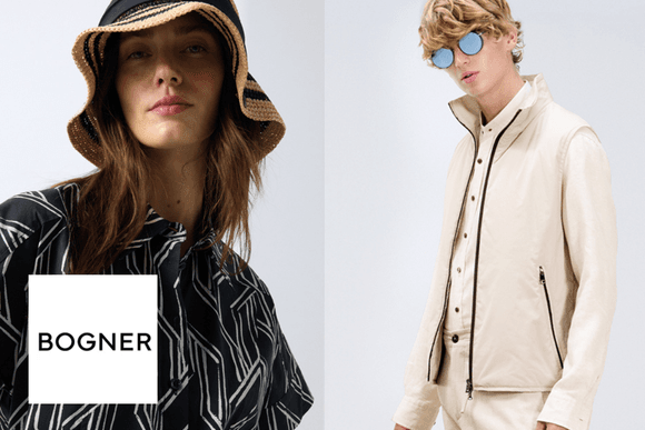 BOGNER: bis zu 8,4% Cashback statt 4,8%