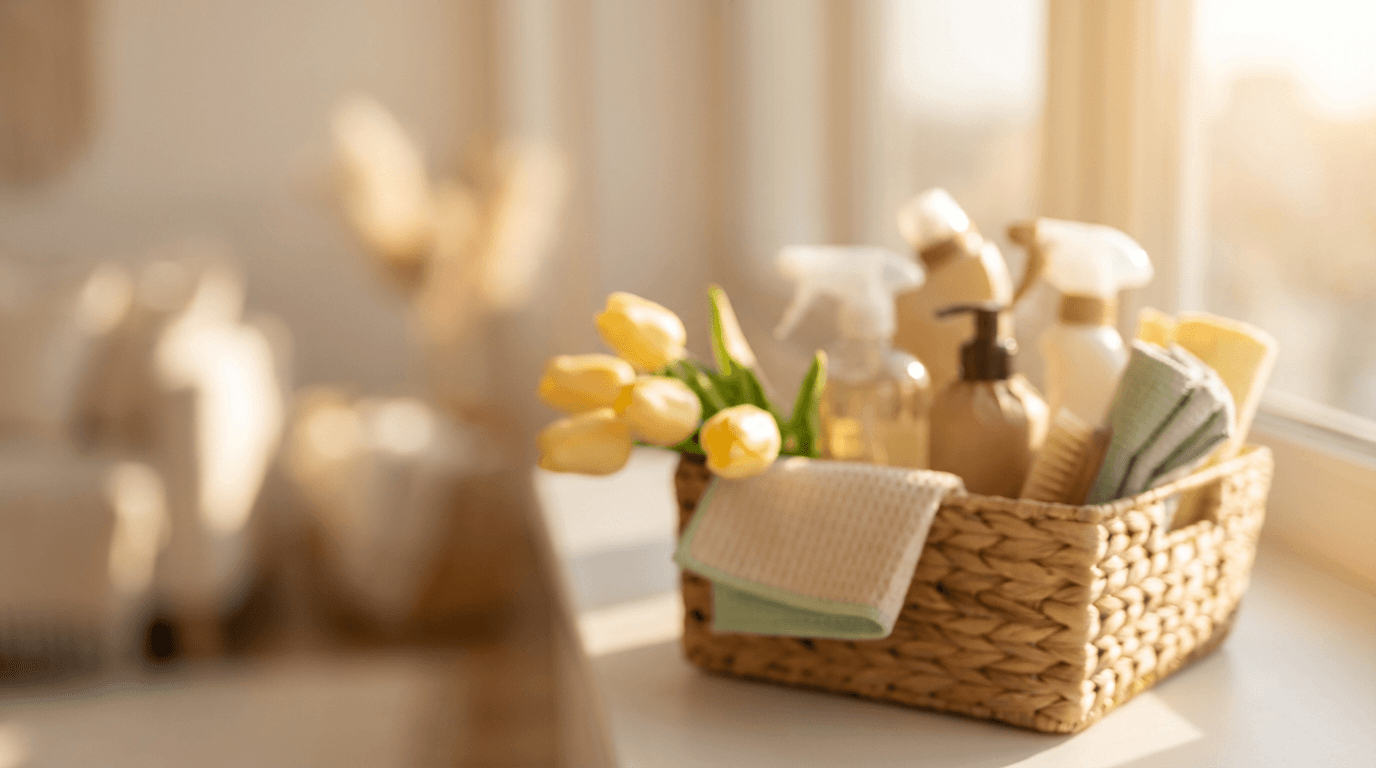 Kannst du beim Frühjahrsputz 50 €* sparen?
