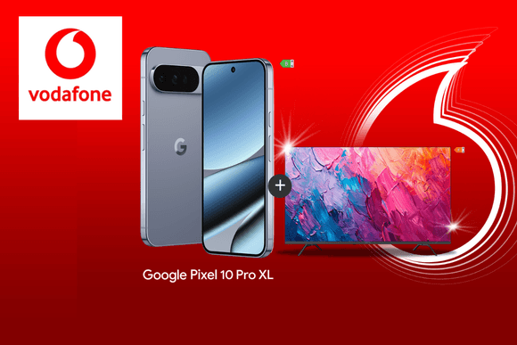 Vodafone Mobilfunk: Gratis TV zum neuen Handy mit Tarif