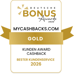mycashbacks bonus awards