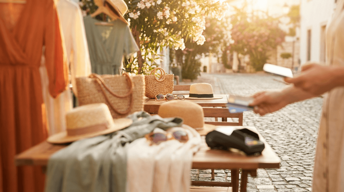 Neue Sommermode bestellen? 5 Tricks für viel Cashback