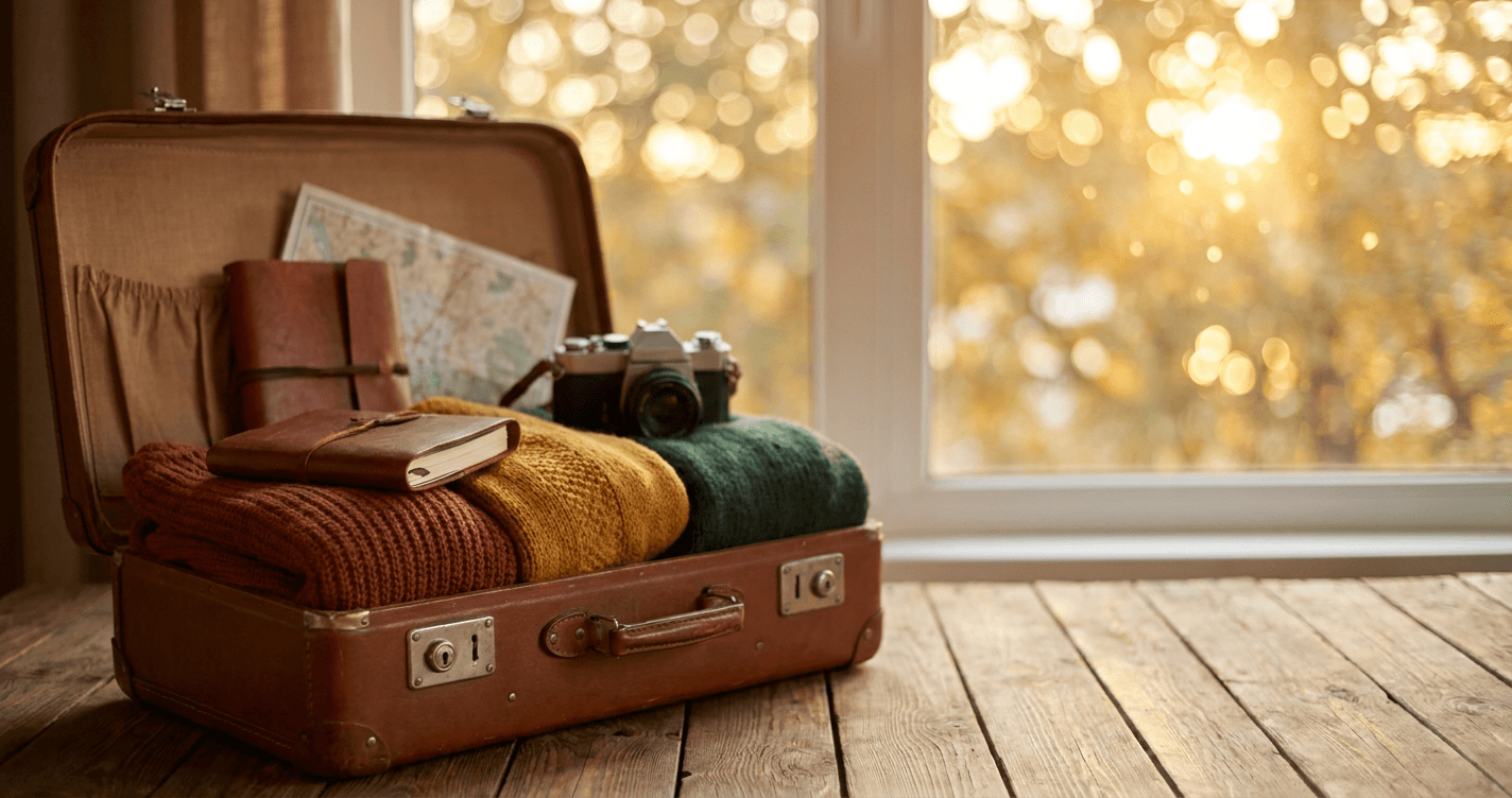 3 Tricks, mit denen du bei Herbst- und Reise-Käufen wirklich sparst