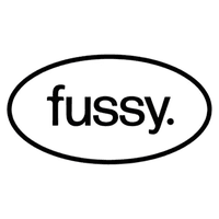 Fussy