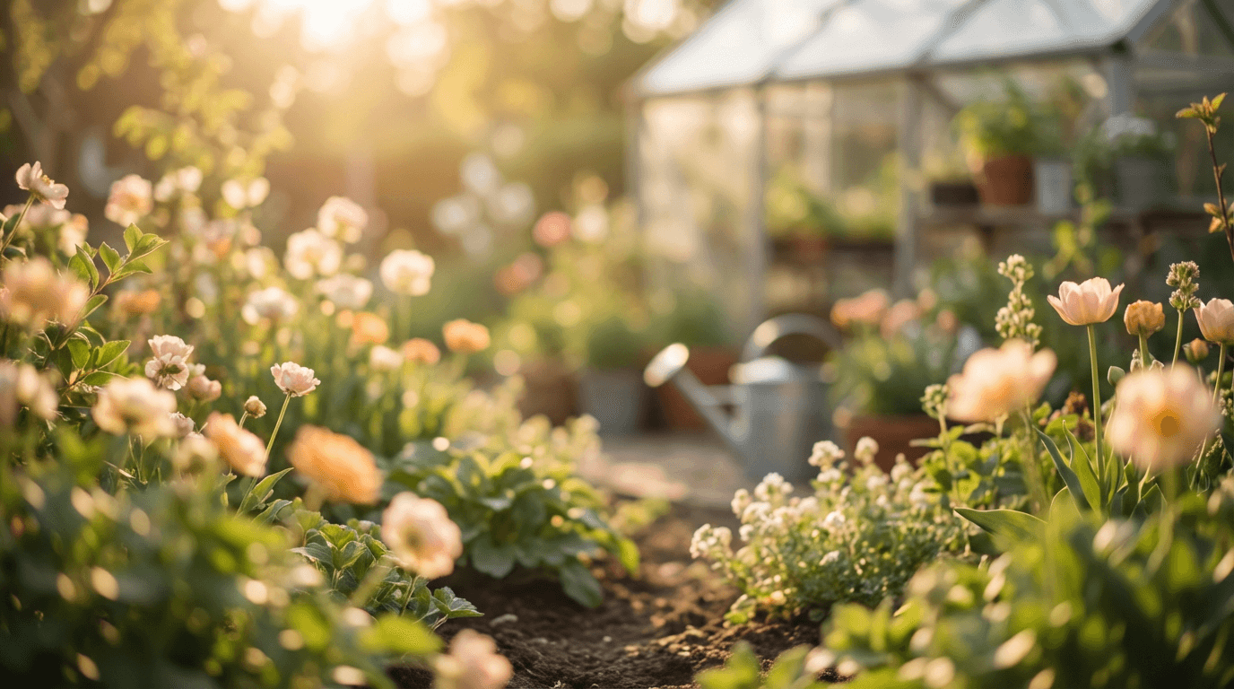 Blumen & Dünger: Online bestellen oder lieber vor Ort kaufen?