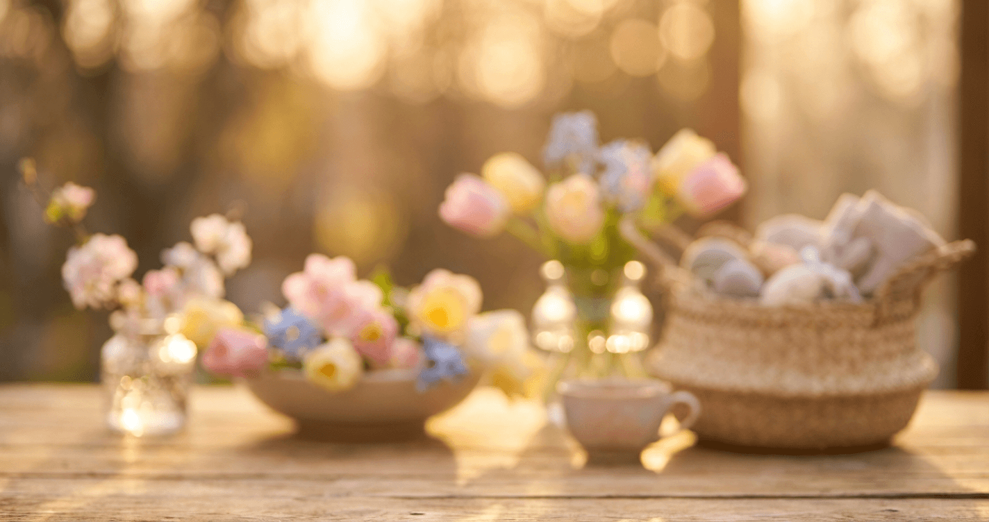 Ostern Last Minute 2026: Angebote für Deko mit Cashback