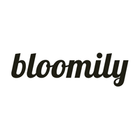 bloomily