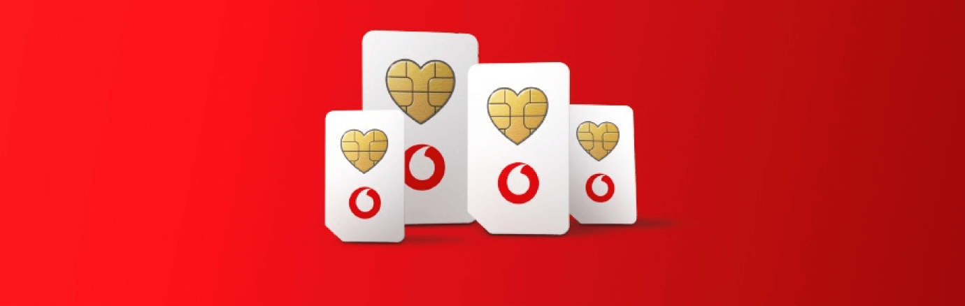 Vodafone CallYa Freikarte Cashback 18€*  Gutscheine & Rabatte