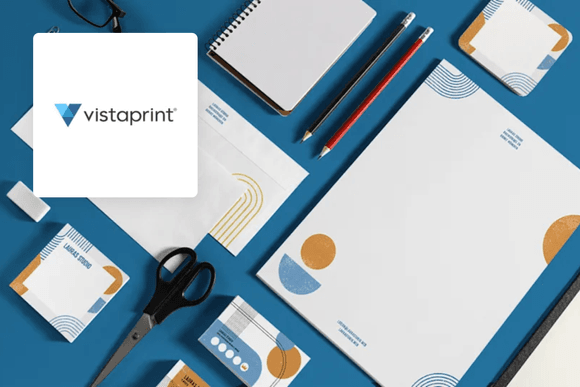 VistaPrint: bis zu 6,3% Cashback