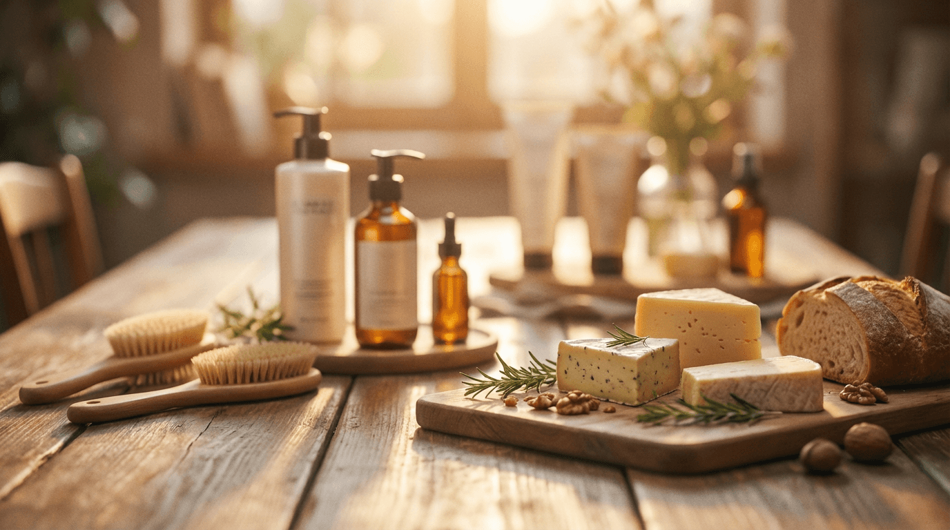 Schwarzkopf und Violife komplett gratis testen