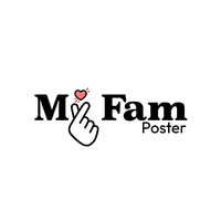 My Fam Poster