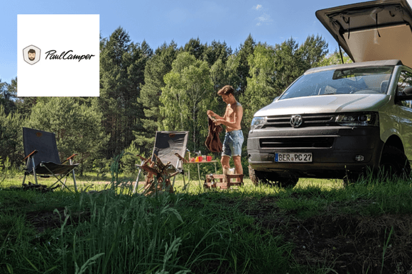 Paul Camper: 4,2% Cashback statt 2,4%
