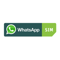 WhatsApp SIM