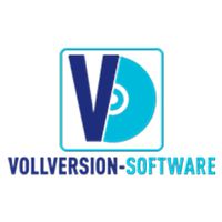 Vollversion-Software