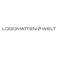 Logomatten Welt