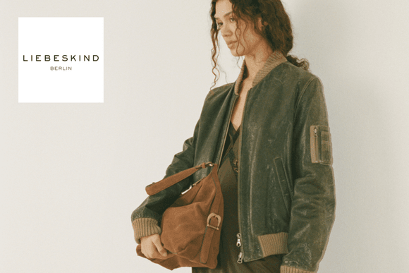 LIEBESKIND BERLIN: 20% Rabatt auf alle Styles