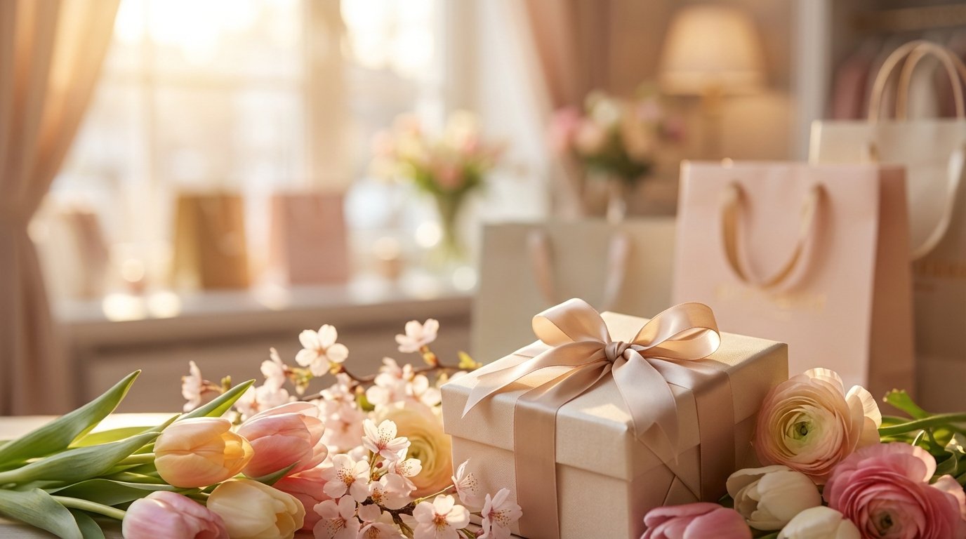 Frauentag Geschenke 2026: 7 Last-Minute-Ideen mit Cashback-Vorteil