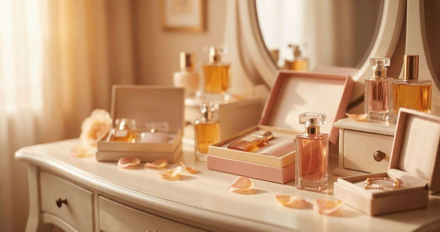 Perfumes Día de la Madre 2026: Ahorra en Cosmética con Cashback