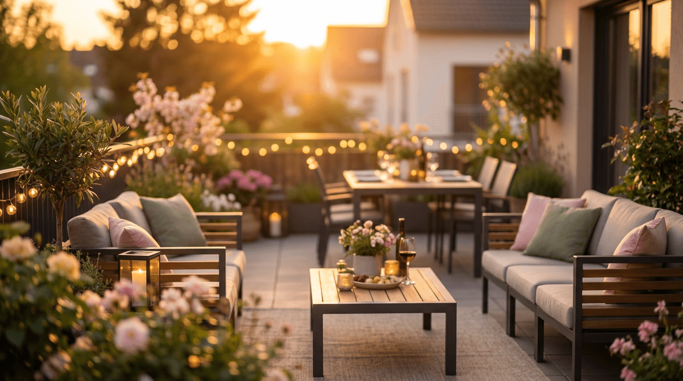 Renueva tu terraza y ahorra 100€* al instante