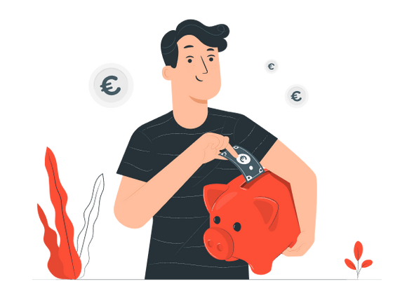 Cashback erhalten