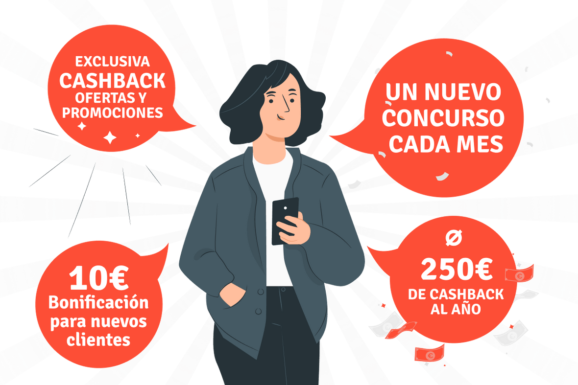 ¿Qué es el cashback y cómo funciona?